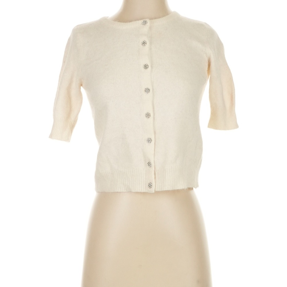 Marina Luna Cream Knit Sweater